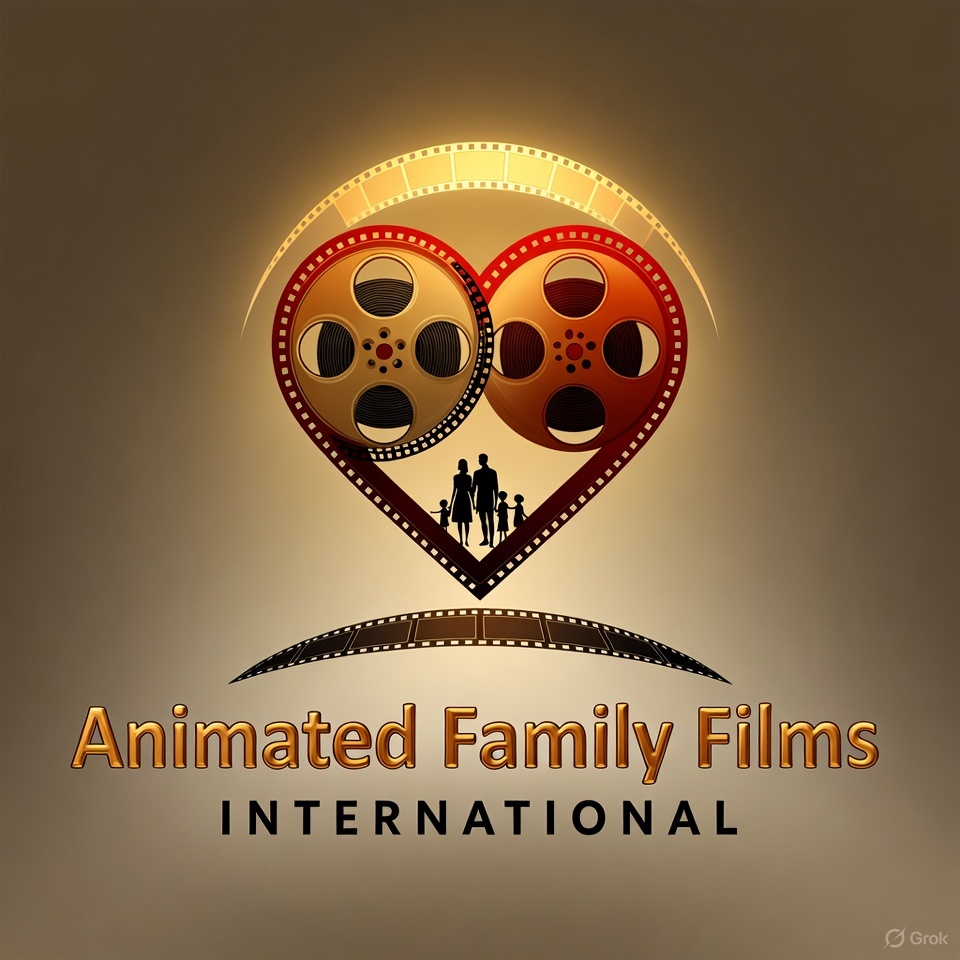 Animated Family Films International Logo